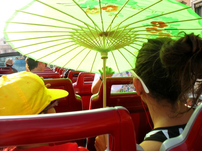 Sometimes, it's the other side that tells the story. © M Schranz